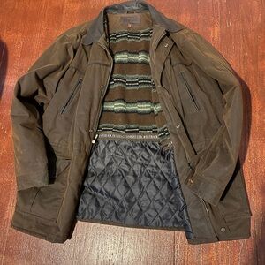 Outback Trading Company Oilskin Jacket – Men’s XXL (NWOT)